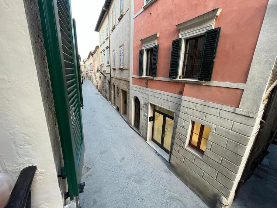 Montepulciano Stazione A Due Passi Da Piazza Grande 아파트 외부 사진
