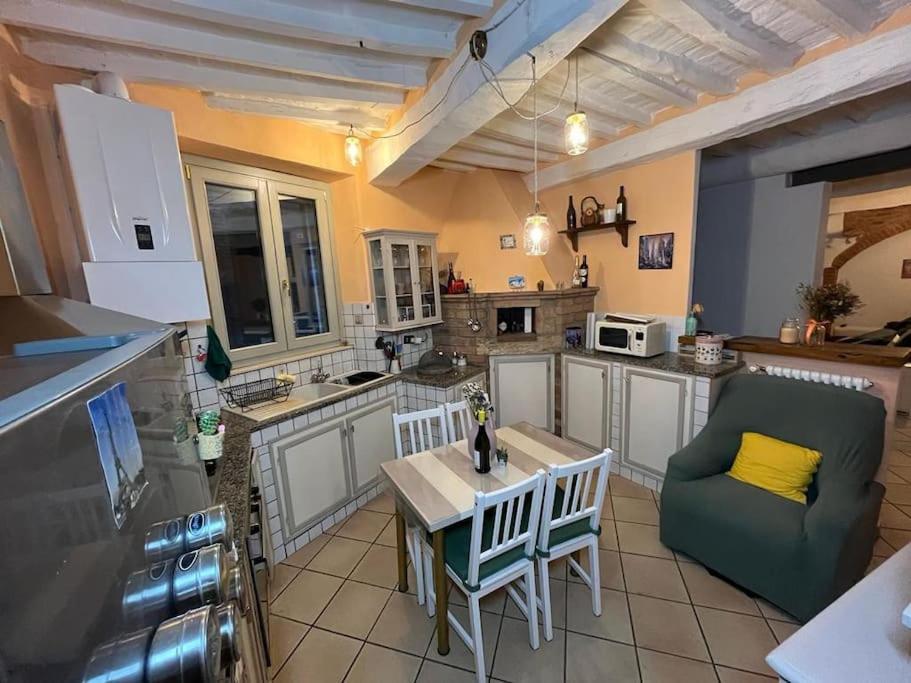 Montepulciano Stazione A Due Passi Da Piazza Grande 아파트 외부 사진