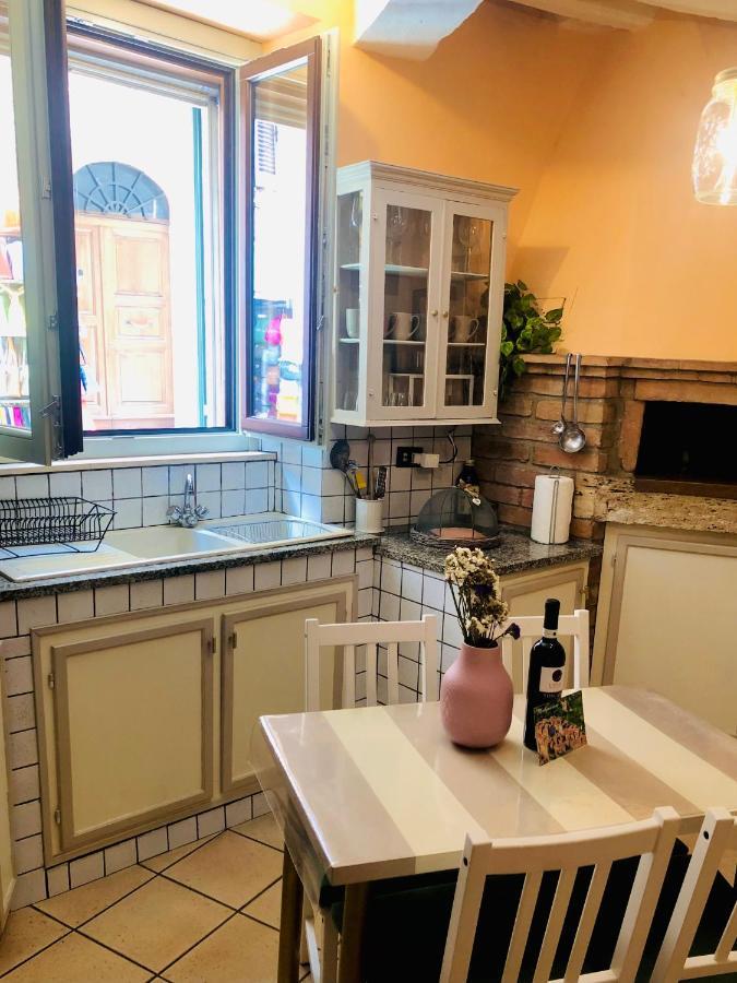 Montepulciano Stazione A Due Passi Da Piazza Grande 아파트 외부 사진