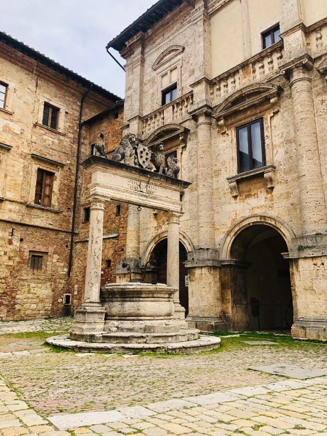 Montepulciano Stazione A Due Passi Da Piazza Grande 아파트 외부 사진