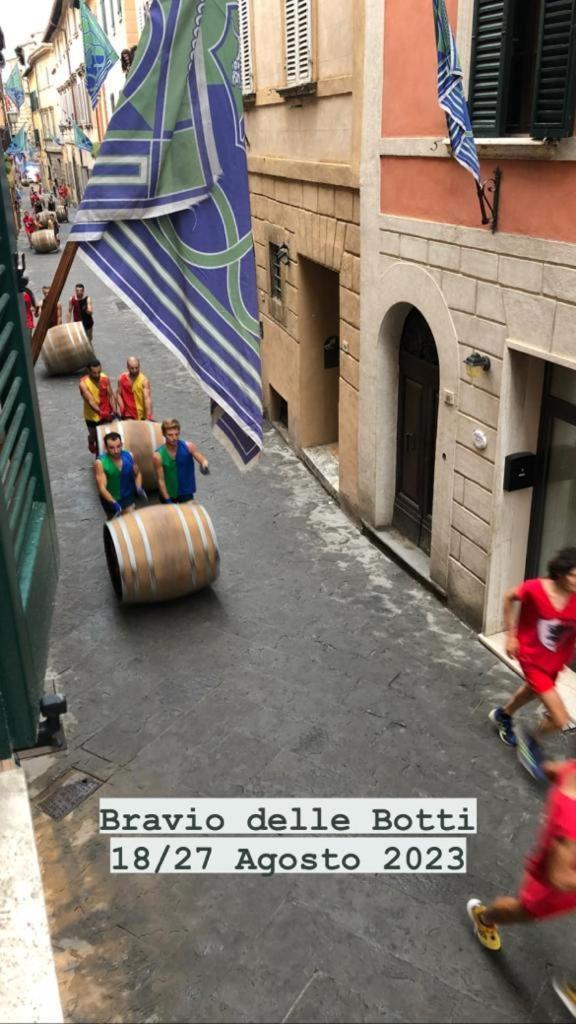 Montepulciano Stazione A Due Passi Da Piazza Grande 아파트 외부 사진